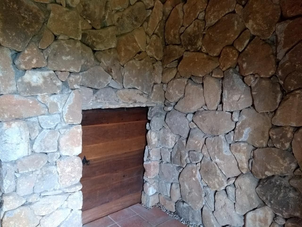 Revestimento em pedra